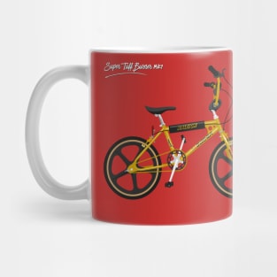 Raleigh Super Tuff Burner Mk 1 Mug